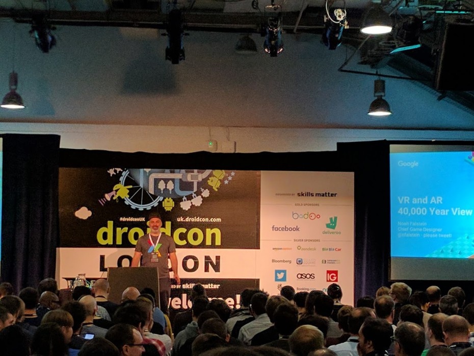 Droidcon UK 2016