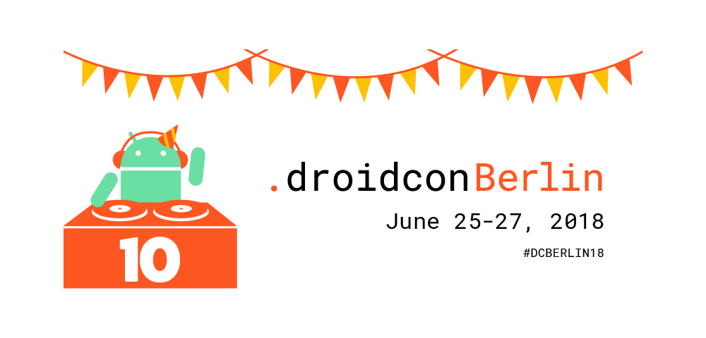 droidconBerlin2018