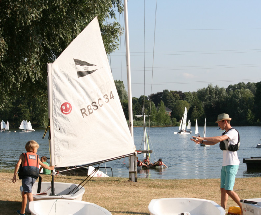 RBSC sail