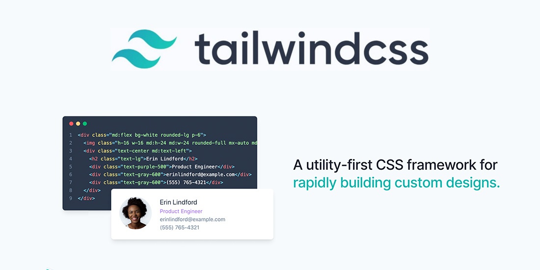 tailwindcss