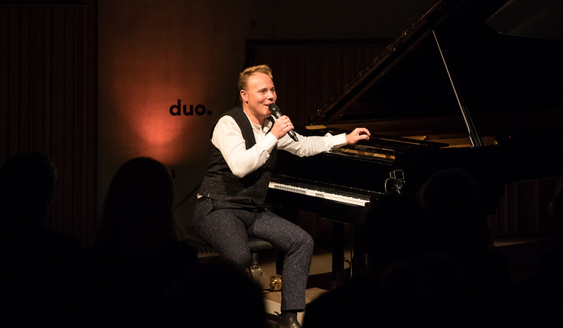 Jef Neve - 20 years Duo - Concertgebouw Brugge