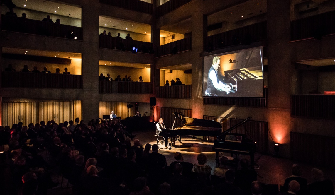 Jef Neve - 20 years Duo - Concertgebouw Brugge